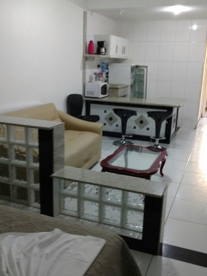 Flat Avenida Oceanica Barra Apartment Салвадор Екстериор снимка