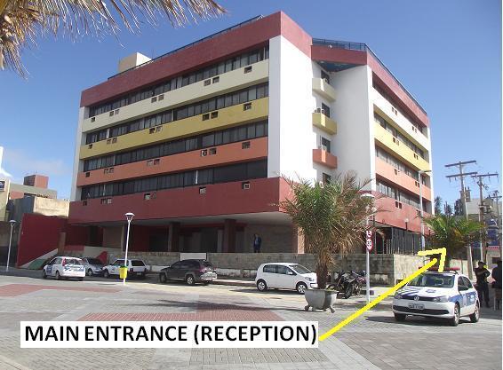 Flat Avenida Oceanica Barra Apartment Салвадор Екстериор снимка