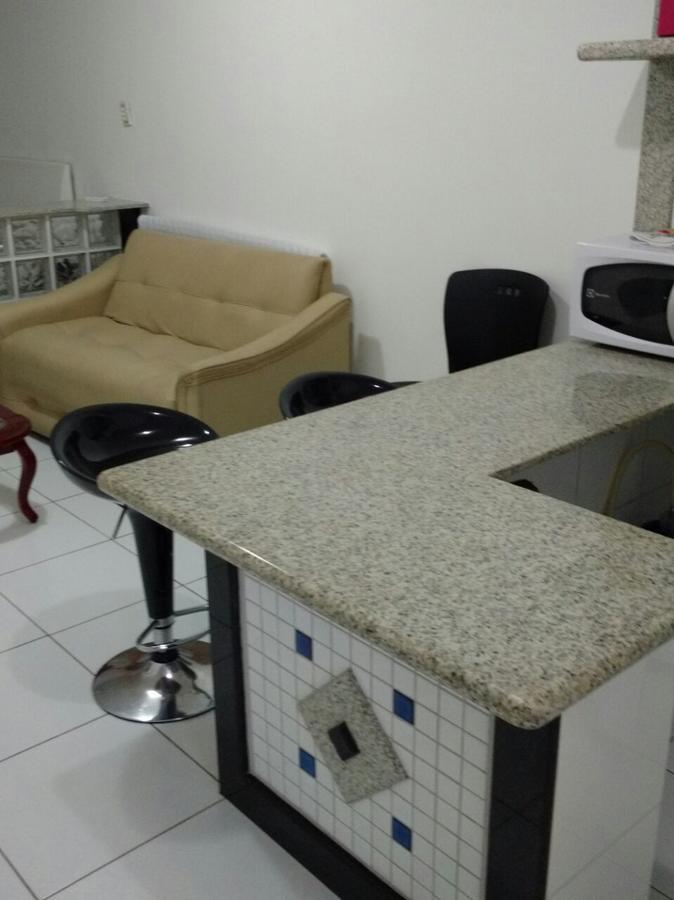Flat Avenida Oceanica Barra Apartment Салвадор Екстериор снимка