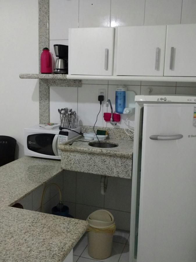 Flat Avenida Oceanica Barra Apartment Салвадор Екстериор снимка